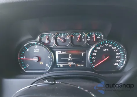 2015 Chevrolet Tahoe Ltz z USA, uszkodzony, nr VIN 1GNSKCKC4FR618641